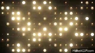 flashing lights gif.